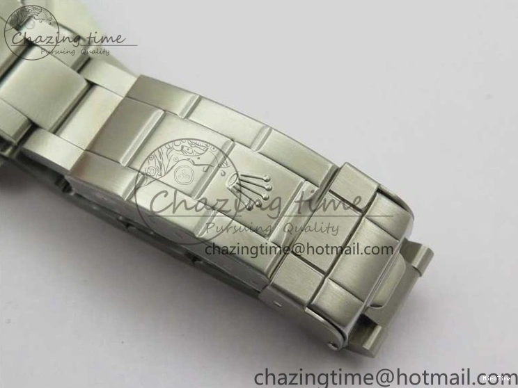 MiroTime 0502 Effortless Submariner 16610 LV Kermit Green 904L Steel ARF1:1 Best Edition on SS Bracelet SH 2577